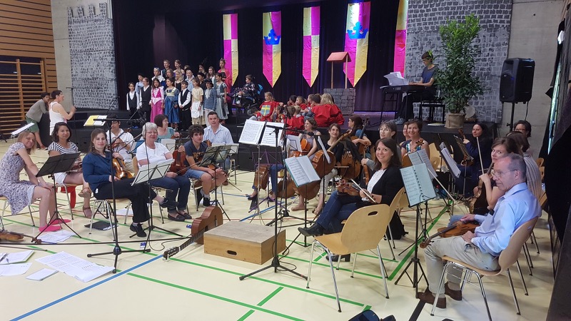 L'Orchestre Amati