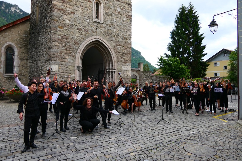 L'Orchestre Amati