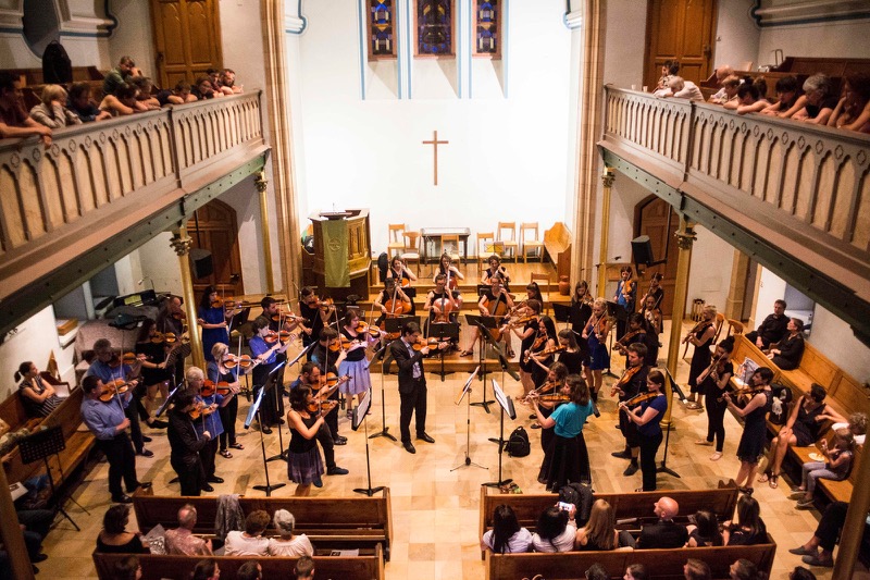 L'Orchestre Amati