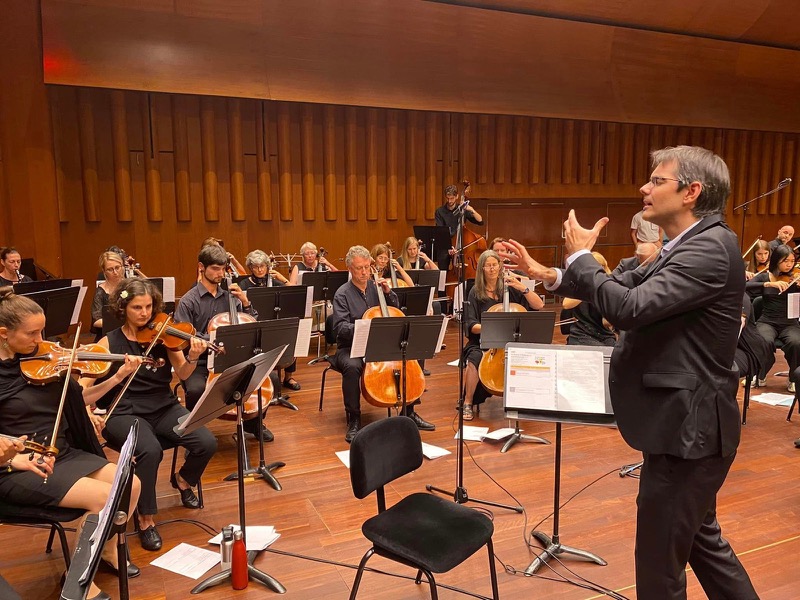 L'Orchestre Amati
