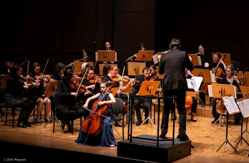 L'Orchestre Amati
