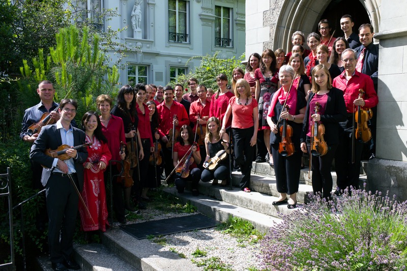 L'Orchestre Amati