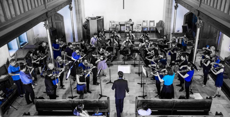 L'Orchestre Amati