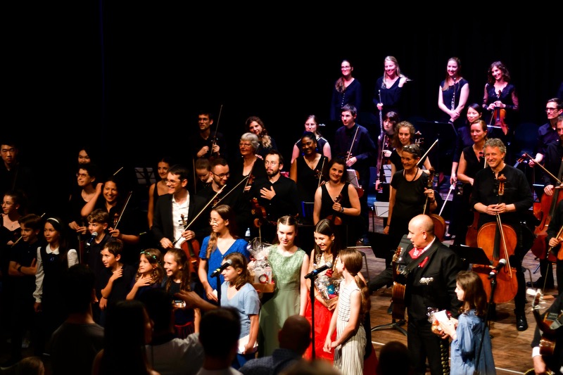 L'Orchestre Amati