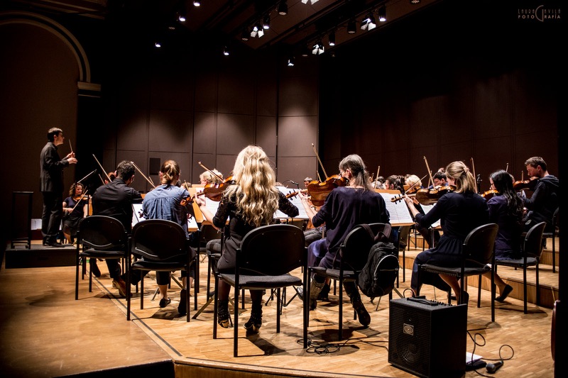 L'Orchestre Amati