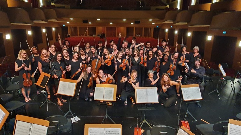L'Orchestre Amati