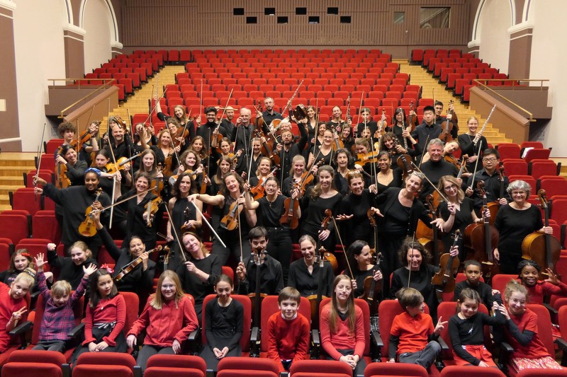L'Orchestre Amati