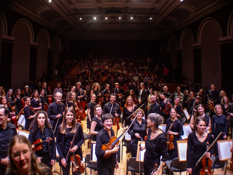L'Orchestre Amati