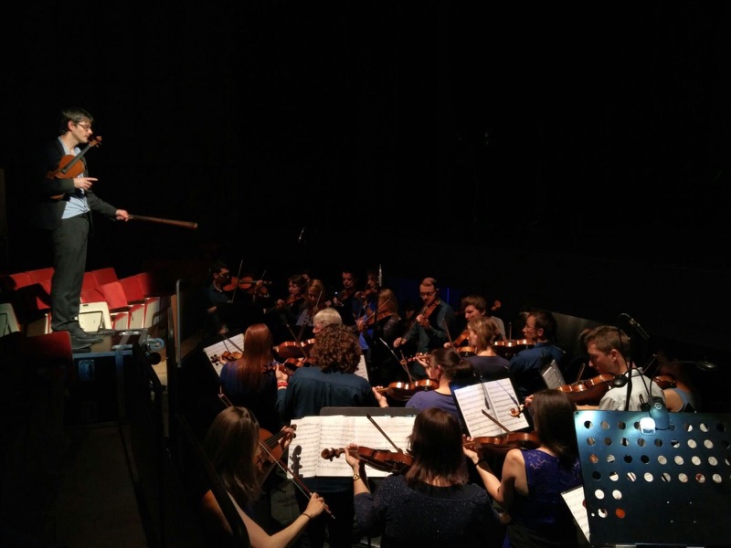 L'Orchestre Amati