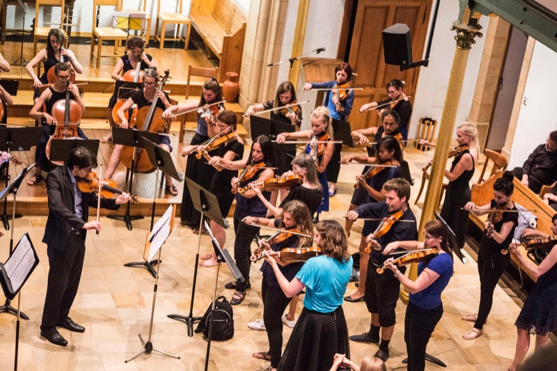 L'Orchestre Amati