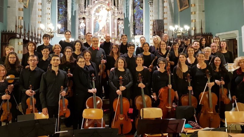 L'Orchestre Amati