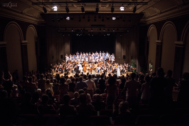 L'Orchestre Amati
