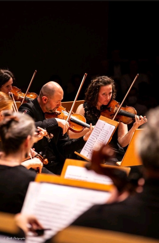 L'Orchestre Amati