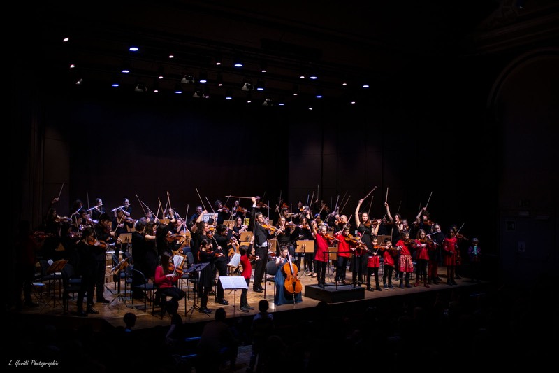 L'Orchestre Amati