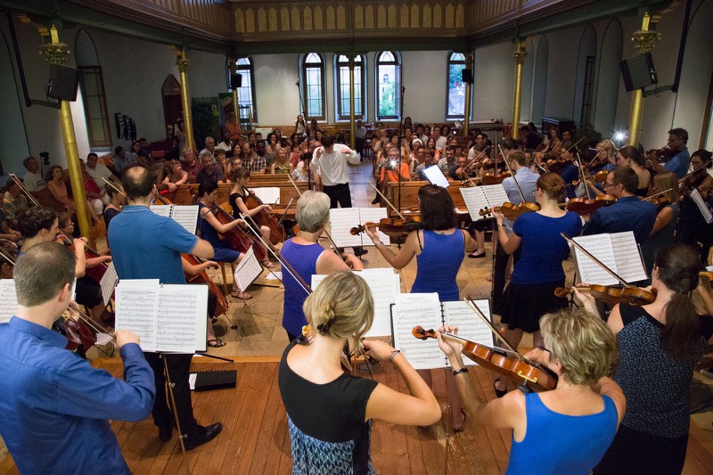 L'Orchestre Amati