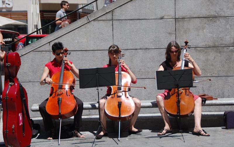 L'Orchestre Amati