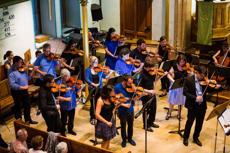 L'Orchestre Amati