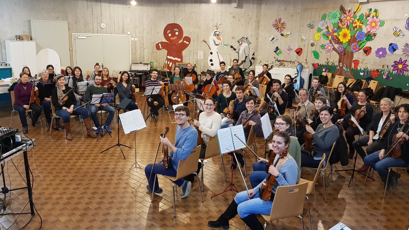 L'Orchestre Amati