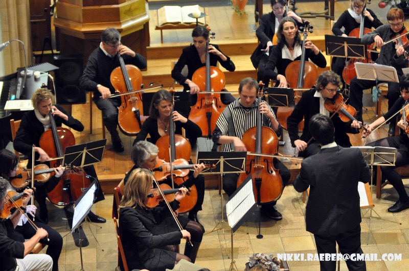 L'Orchestre Amati