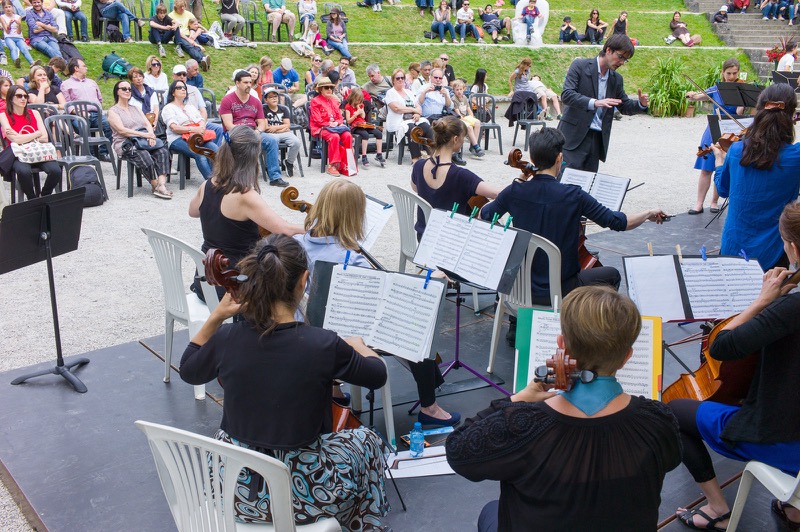 L'Orchestre Amati