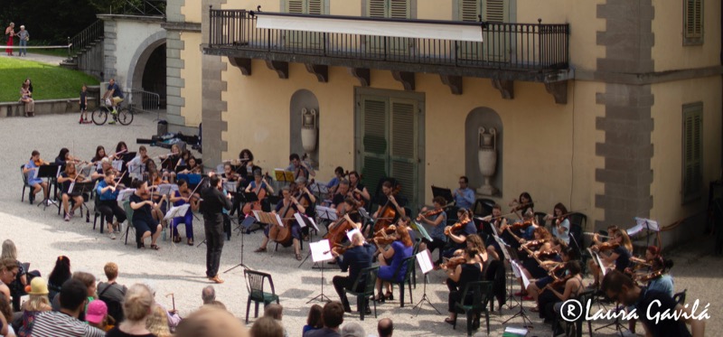 L'Orchestre Amati