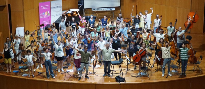 L'Orchestre Amati