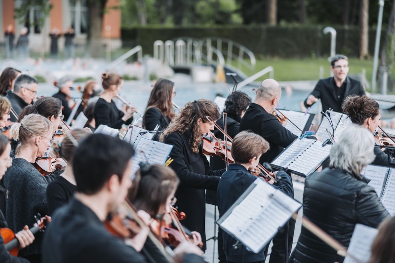 L'Orchestre Amati