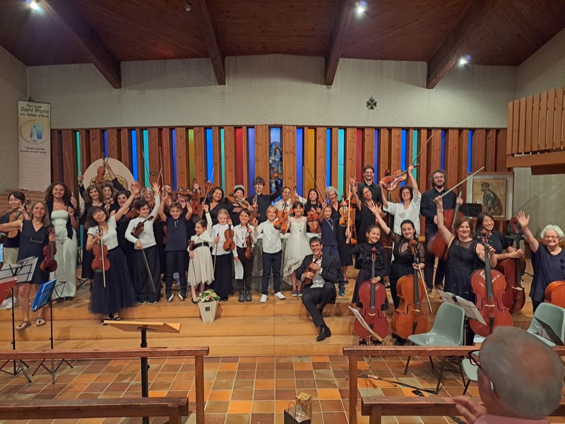 L'Orchestre Amati