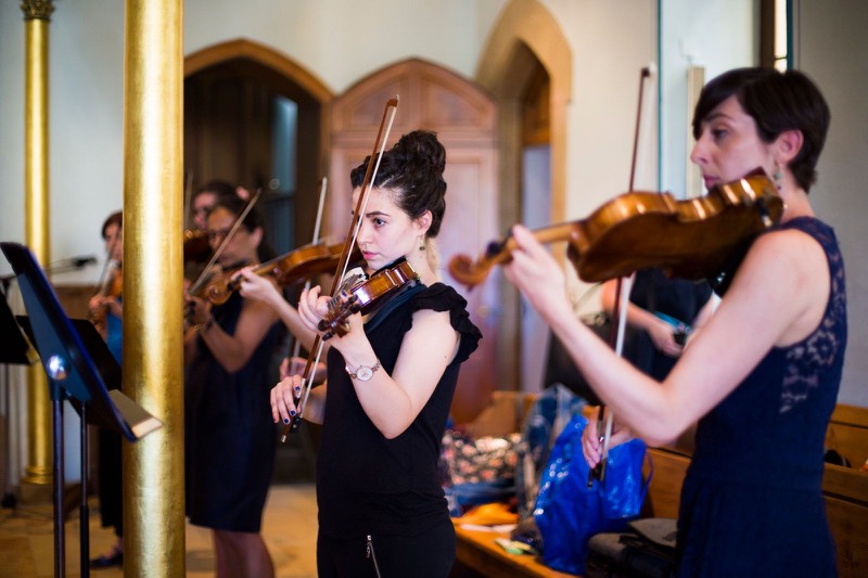 L'Orchestre Amati