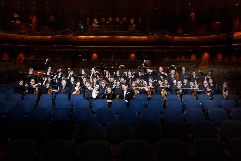 L'Orchestre Amati
